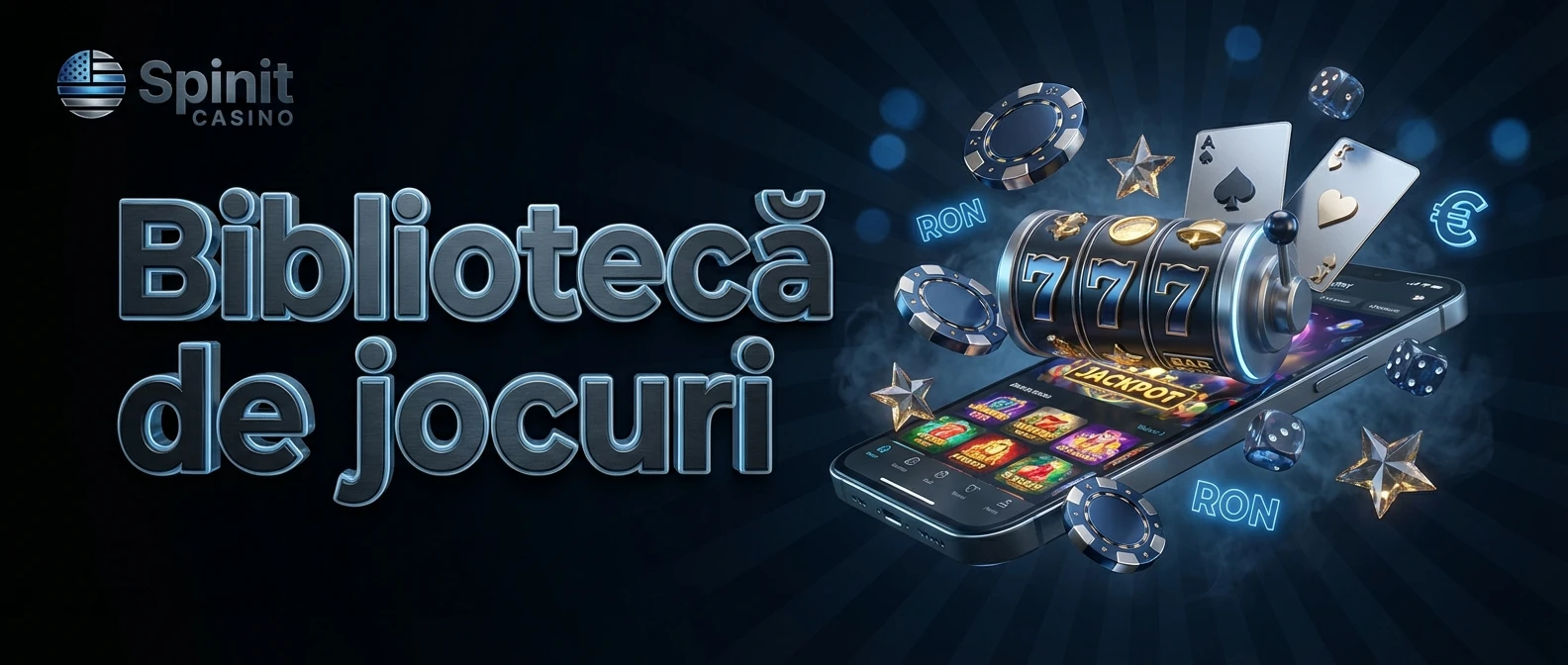 Bibliotecă de jocuri