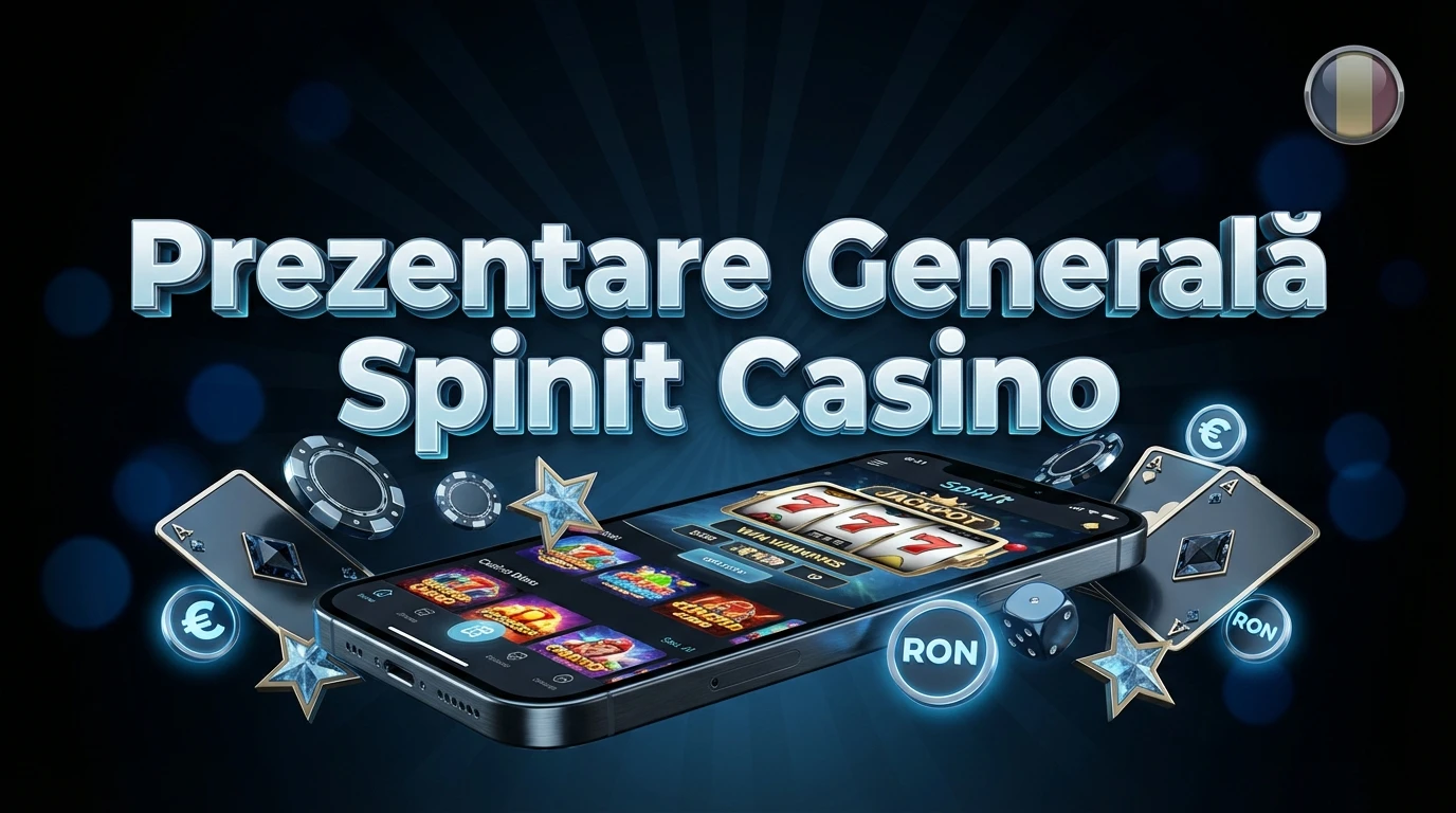 Prezentare Generală Spinit Casino